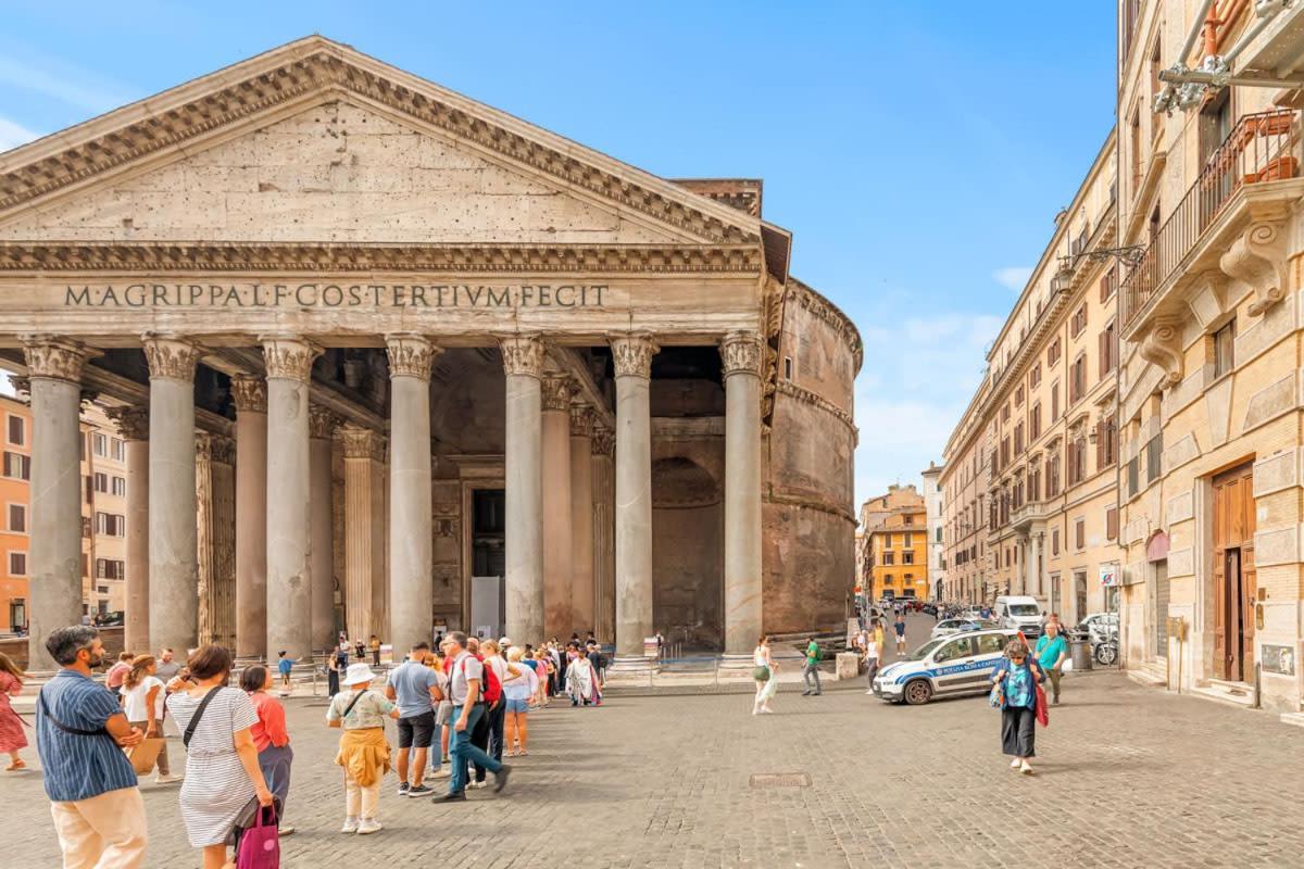 Pantheon Stylish Appartamento Roma